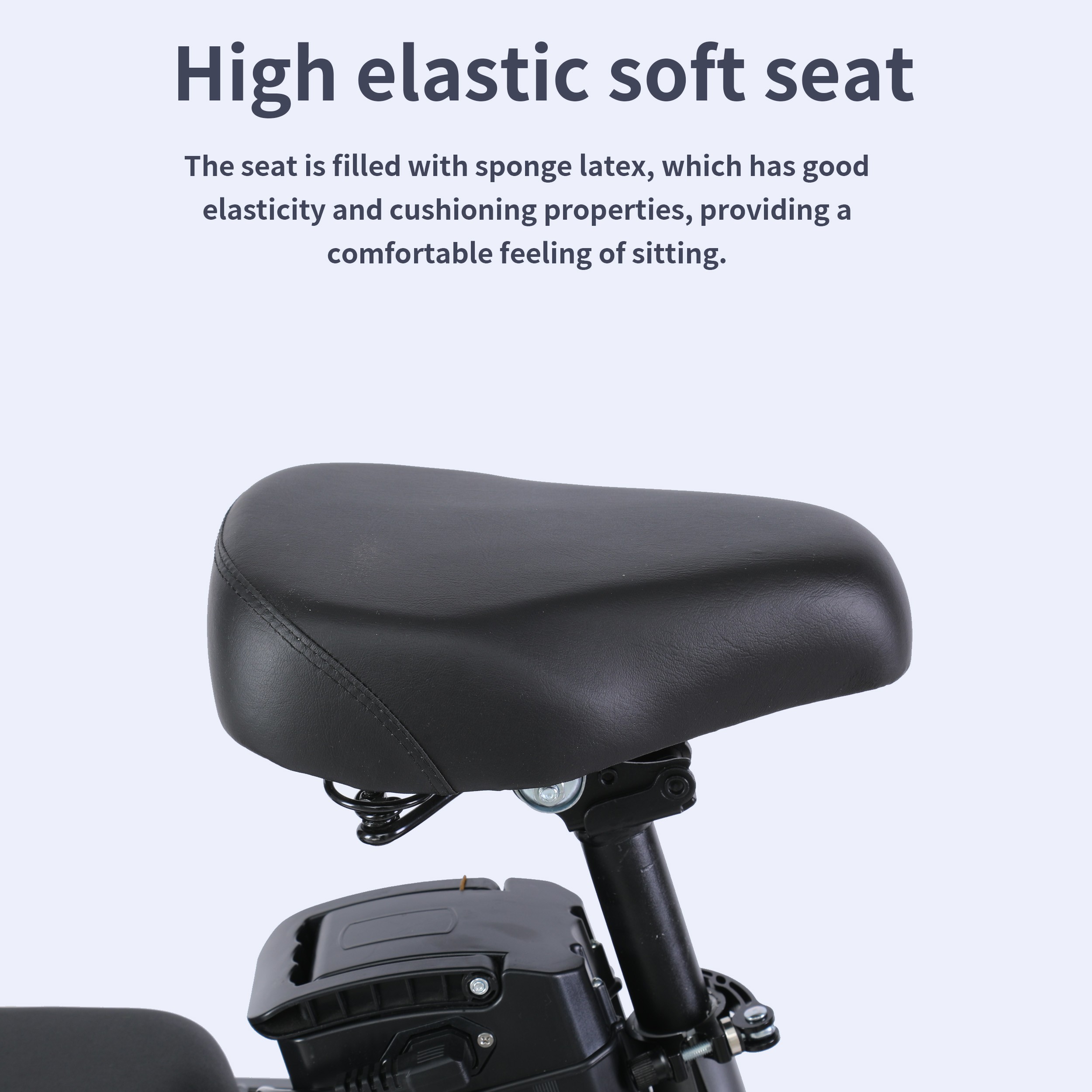 كهربائية قابلة للطي دراجة-F12