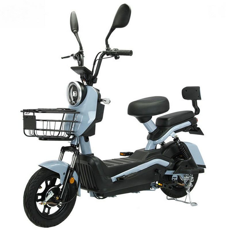 دراجة المدينة الكهربائية عالية الأداء KZ 350W/500W 48V