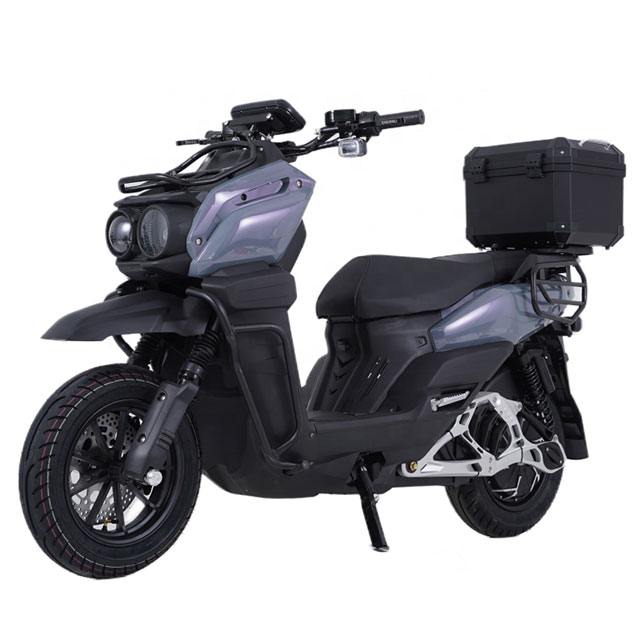 دراجة نارية كهربائية عالية السرعة TK 1500W