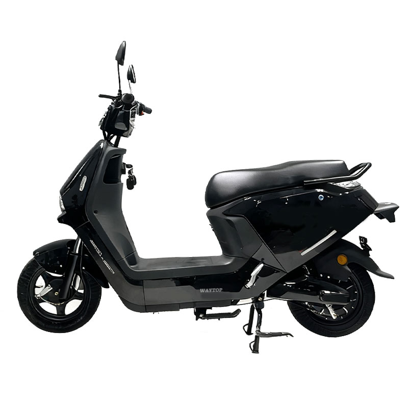 دراجة نارية كهربائية WL - عمر بطارية طويل، شاشة عالية الوضوح، دراجة إلكترونية للركاب في المناطق الحضرية