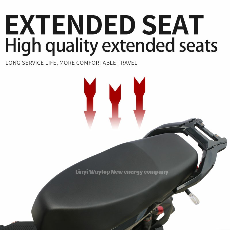 دراجات نارية كهربائية من المصانع الصينية بأرخص الأسعار