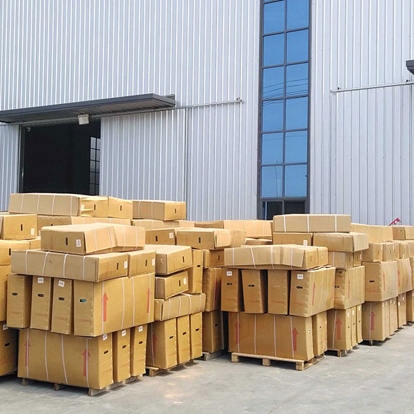 مخطط المصنع