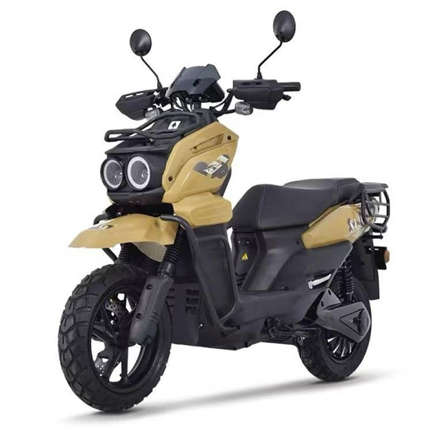 دراجة نارية كهربائية عالية السرعة TK 1500W