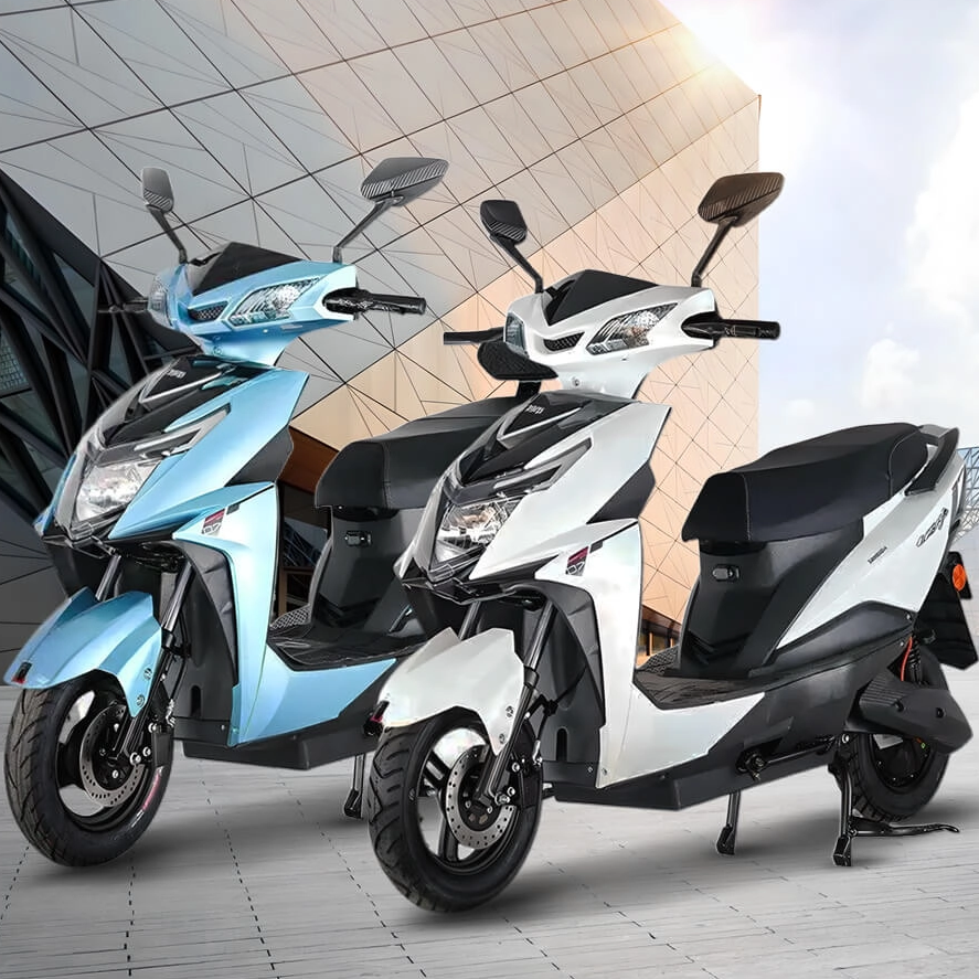 التأثير البيئي للدراجات الإلكترونية: تقليل البصمة الكربونية