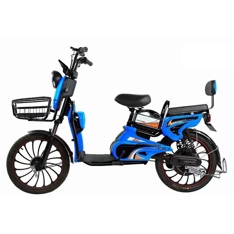 دراجة المدينة الكهربائية-QCML