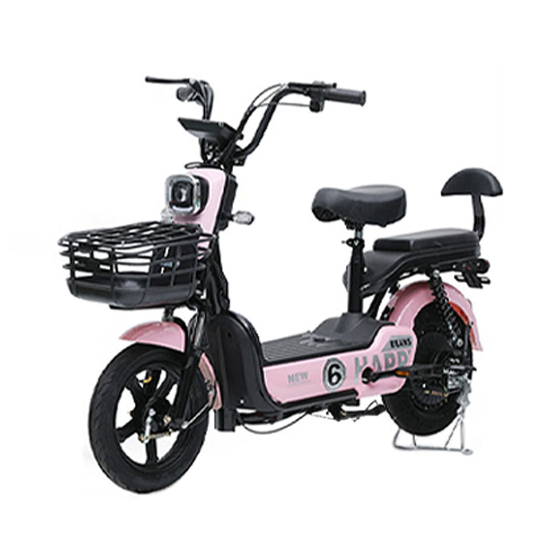 دراجة ركاب كهربائية مع بطارية قابلة للفصل