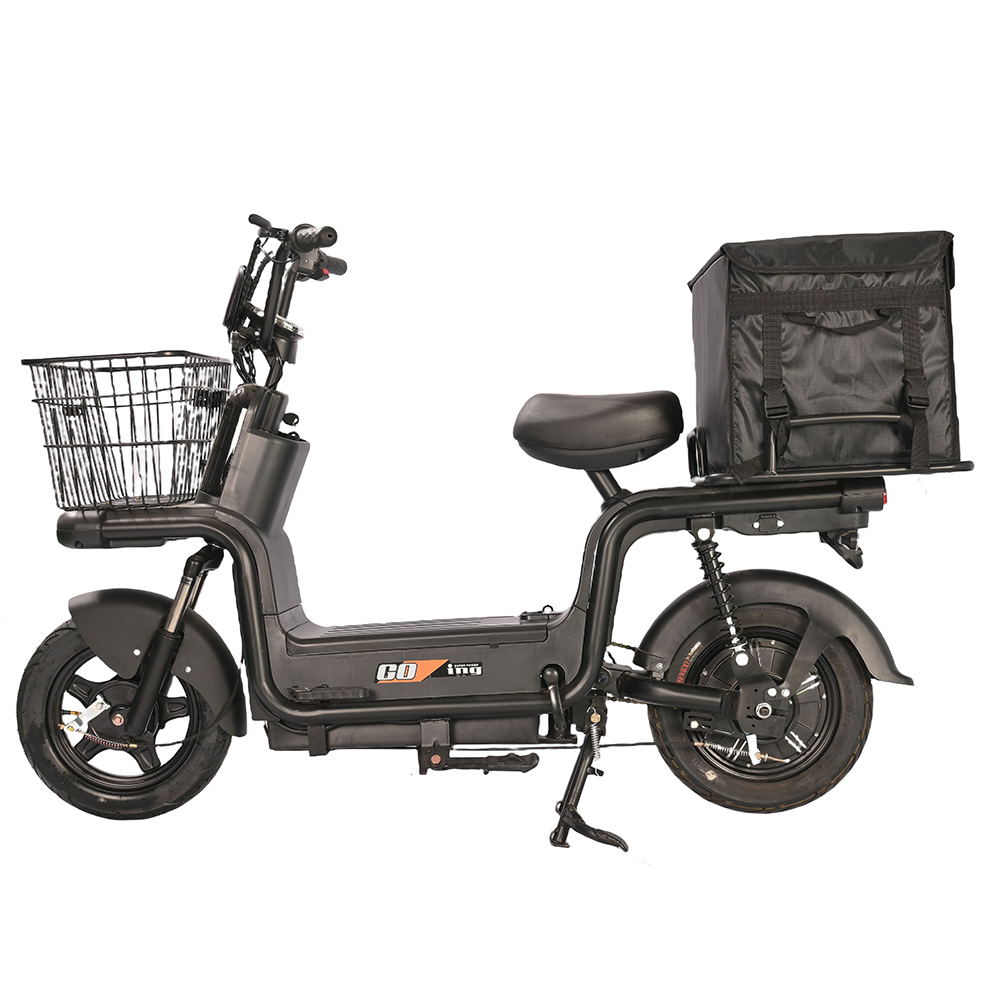 دراجة المدينة الكهربائية XMG دراجة كهربائية متعددة الوظائف للتوصيل