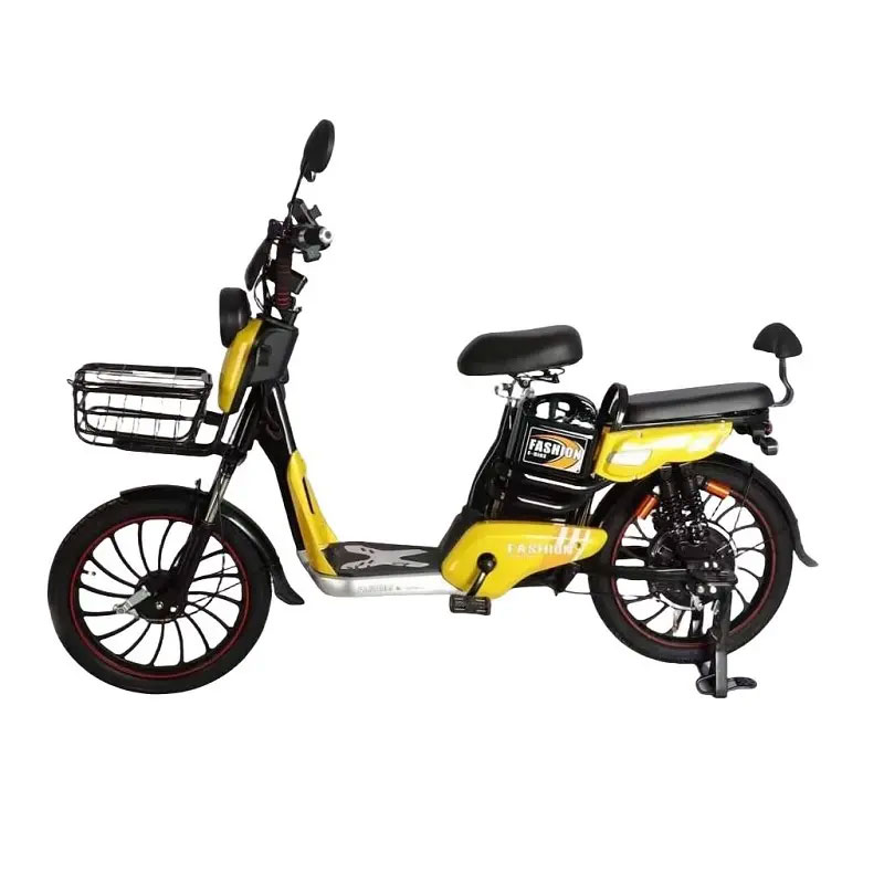 دراجة المدينة الكهربائية-QCML