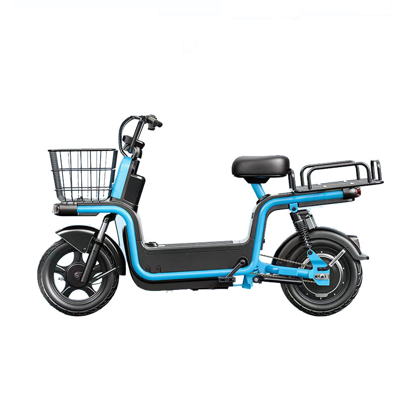 دراجة المدينة الكهربائية XMG دراجة كهربائية متعددة الوظائف للتوصيل