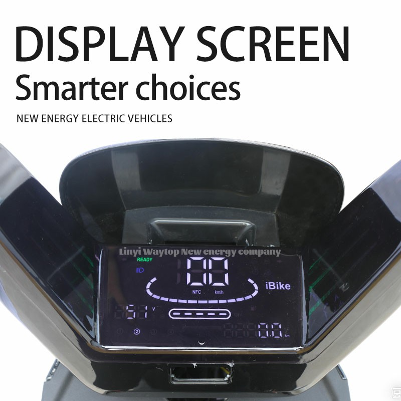 دراجات نارية كهربائية من المصانع الصينية بأرخص الأسعار