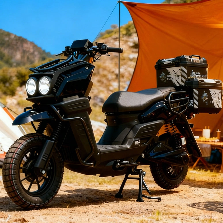 الدراجات النارية الكهربائية والدراجات النارية التقليدية: ما الفرق؟