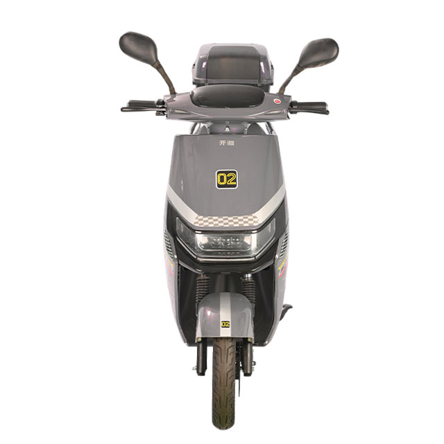 B02 800W 48V/60V دراجة نارية كهربائية عالية الأداء مع صندوق تخزين