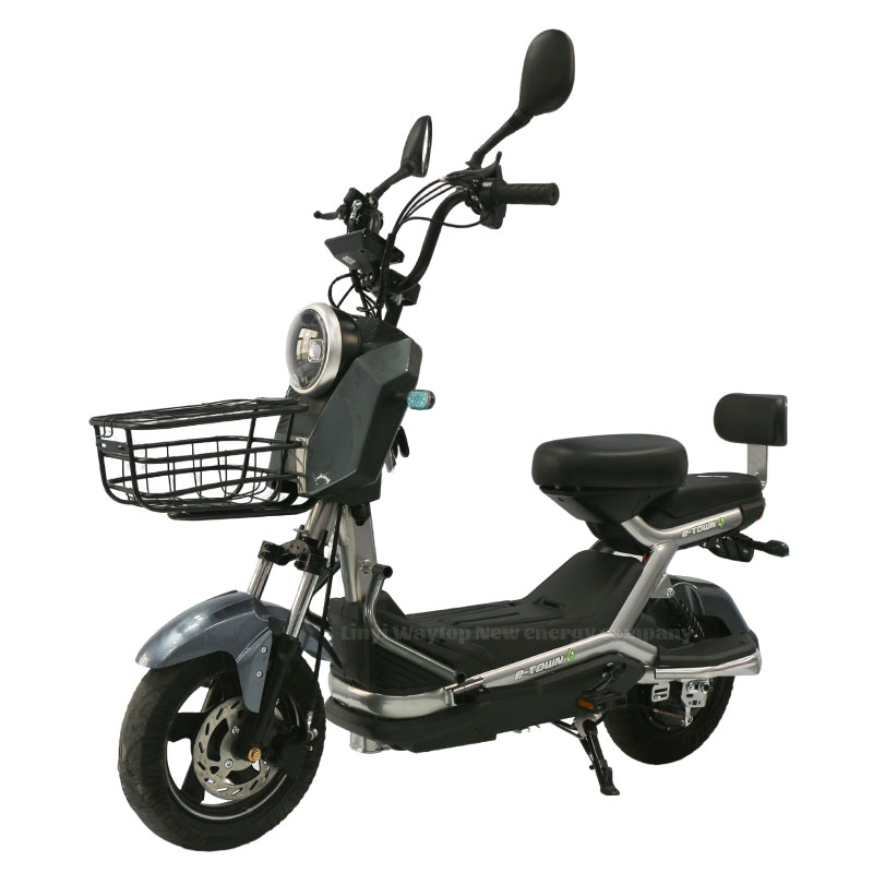 دراجة المدينة الكهربائية T1 - دراجة إلكترونية عالية الأداء للركاب الحضري