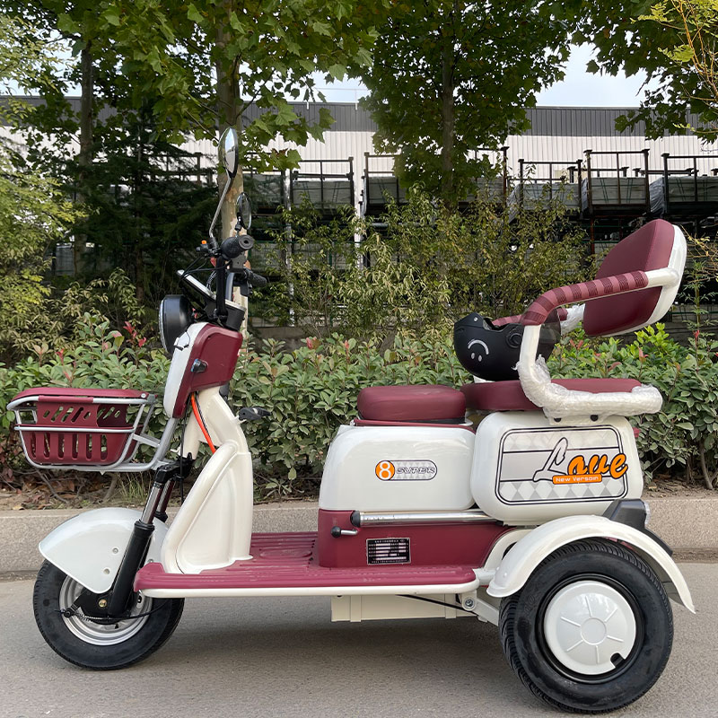 دراجة ثلاثية العجلات المنزلية