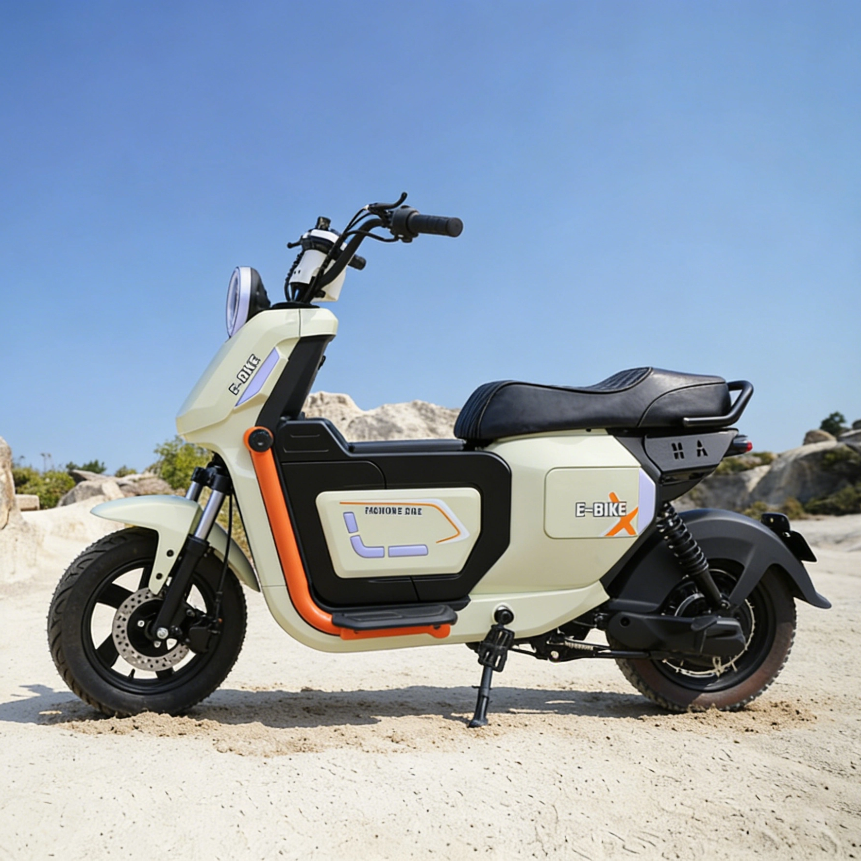 مستقبل Ebikes في عام 2026: الاتجاهات والابتكارات الرئيسية