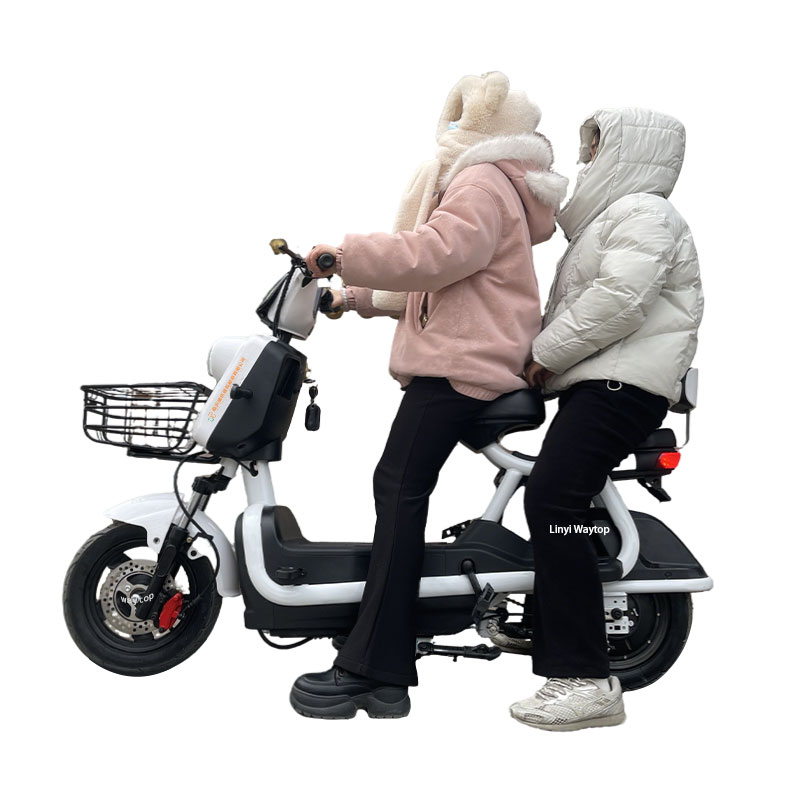 دراجة كهربائية دي ال اس | عمر بطارية طويل ومصابيح أمامية عالية الاختراق للدراجة الإلكترونية للركاب في المناطق الحضرية