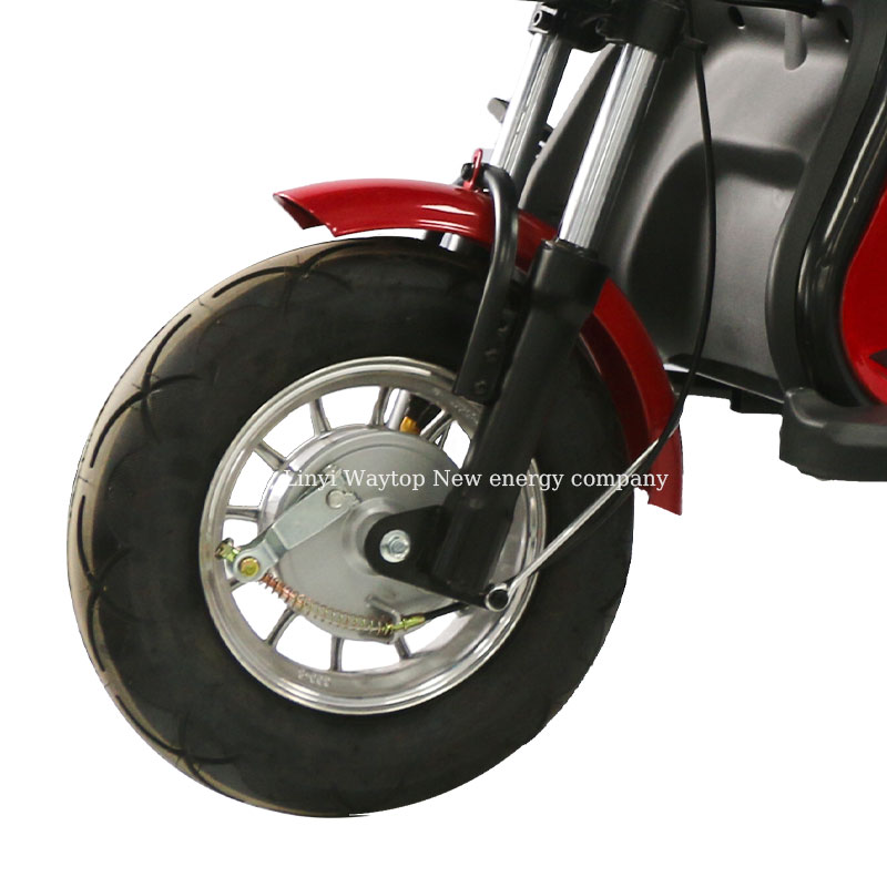 دراجة ثلاثية العجلات الكهربائية