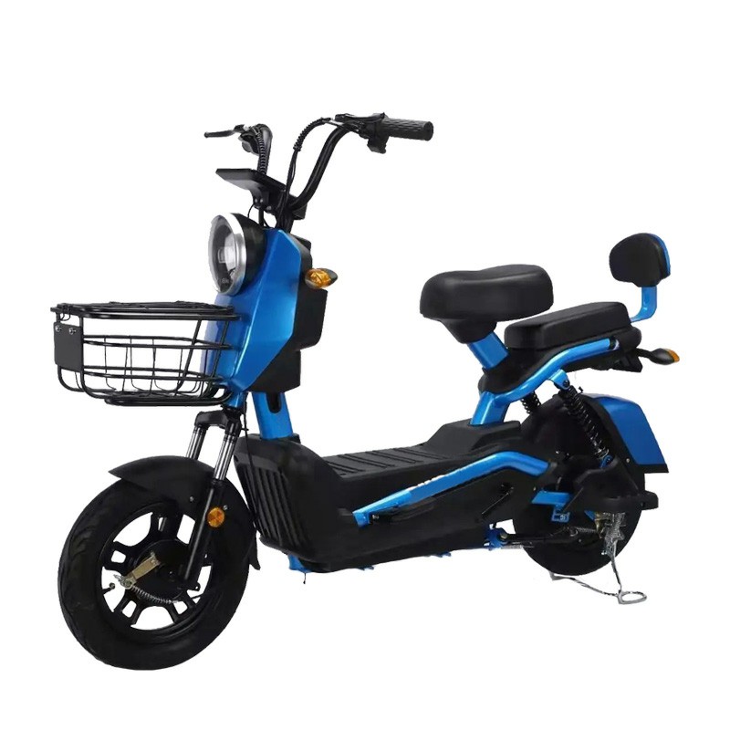 دراجة المدينة الكهربائية عالية الأداء KZ 350W/500W 48V