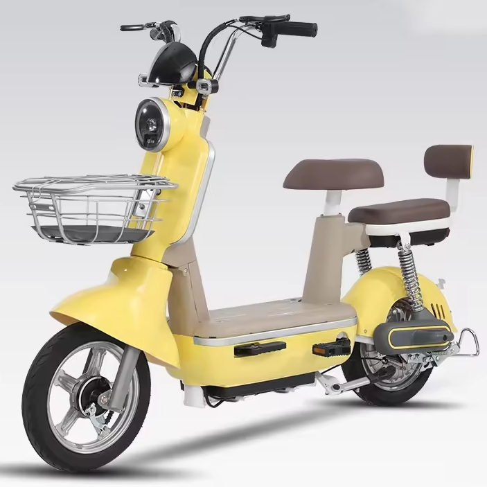 كيف تساعد الدراجات الكهربائية في تقليل البصمة الكربونية في المناطق الحضرية