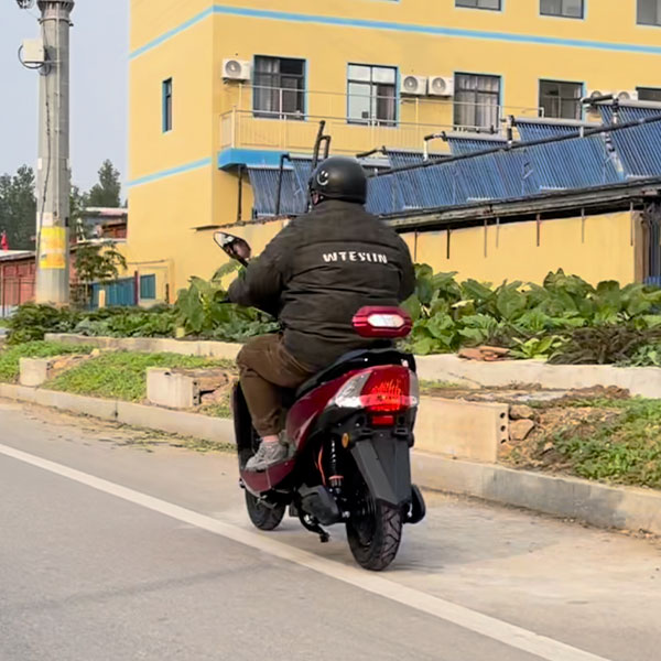 الطريق الحضري