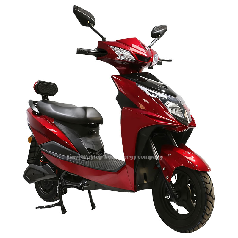 دراجة نارية كهربائية ZS بقدرة 1500 واط - موديل ZS مزودة بمحرك 30 مغناطيسيًا ووحدة تحكم 12 أنبوبًا