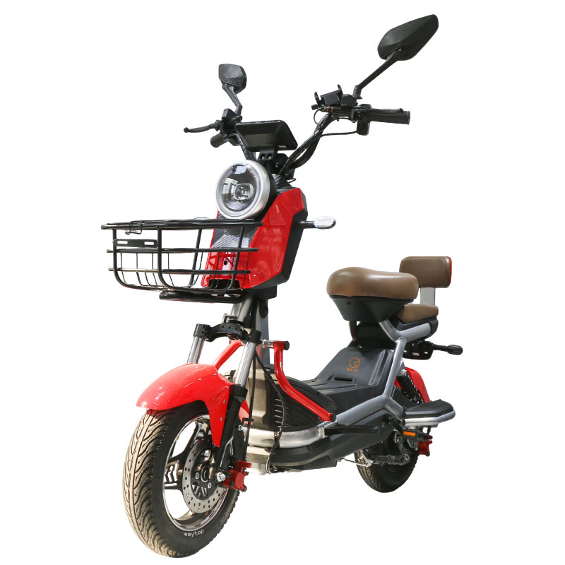 دراجة المدينة الكهربائية T1 - دراجة إلكترونية عالية الأداء للركاب الحضري