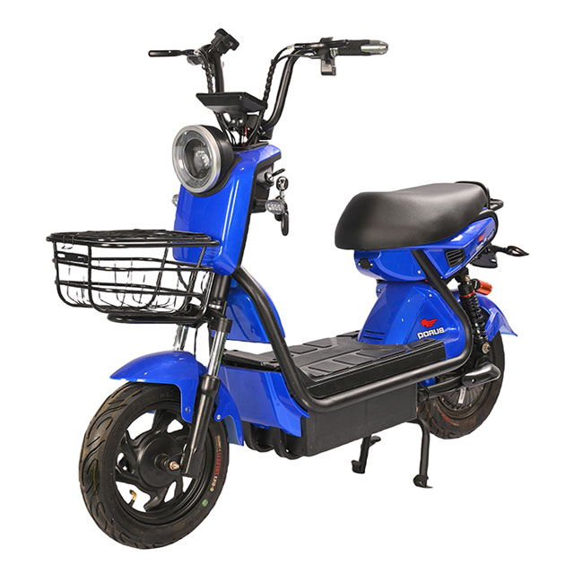 دراجة المدينة الكهربائية JK 500W 48v/60v متعددة الألوان