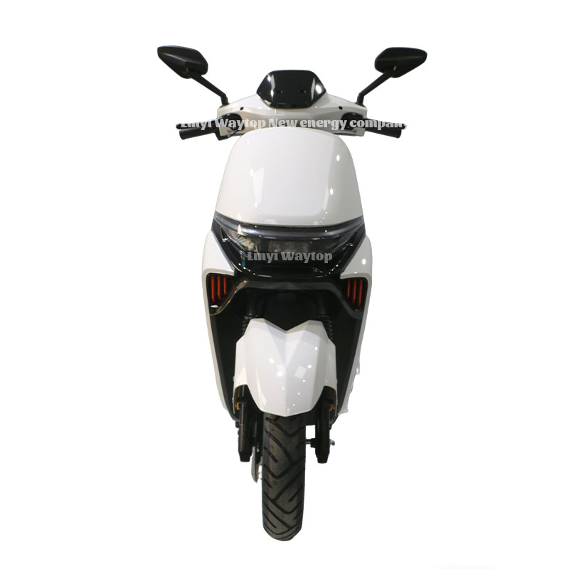 دراجة نارية كهربائية N9 سكوتر كهربائي ذكي عالي الأداء طويل المدى