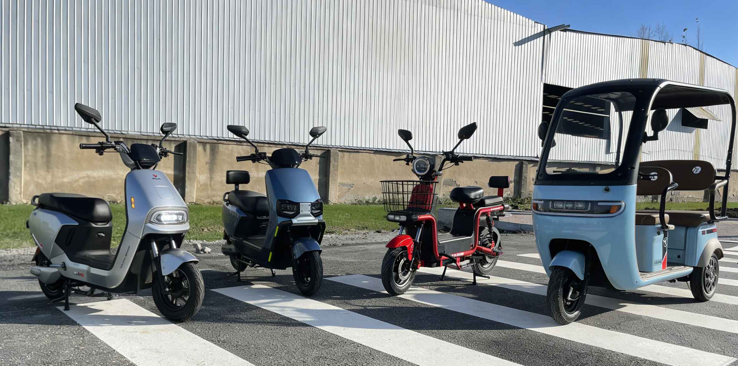 سيارات نقل الطاقة الجديدة