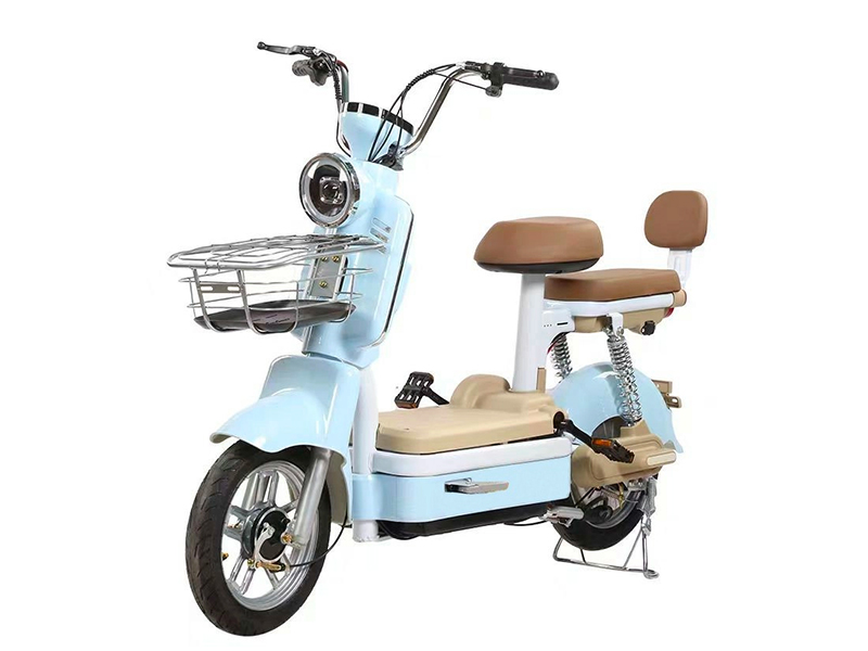 دراجة كهربائية