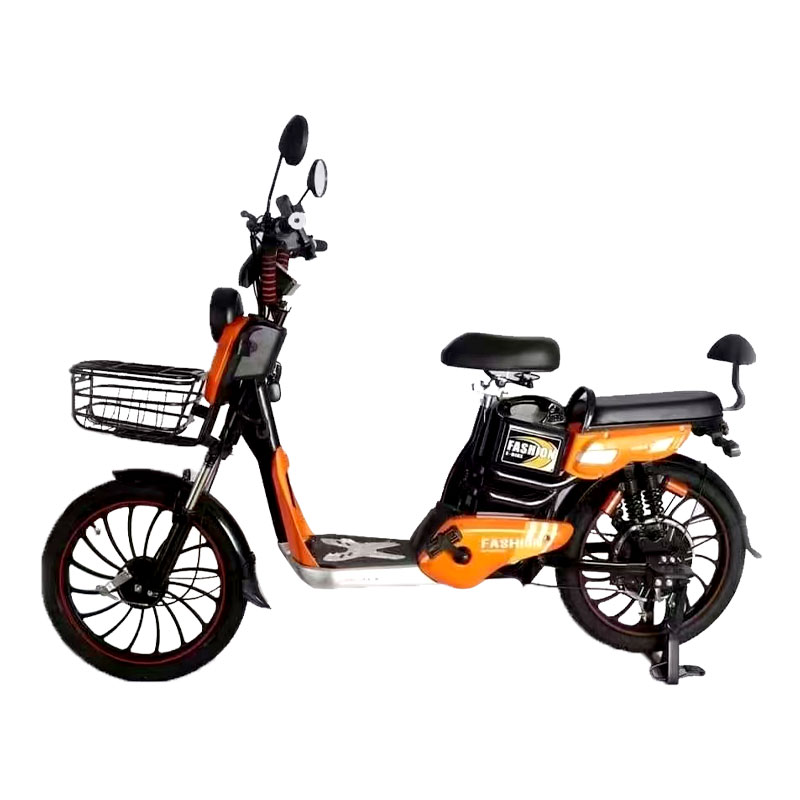 دراجة المدينة الكهربائية-QCML