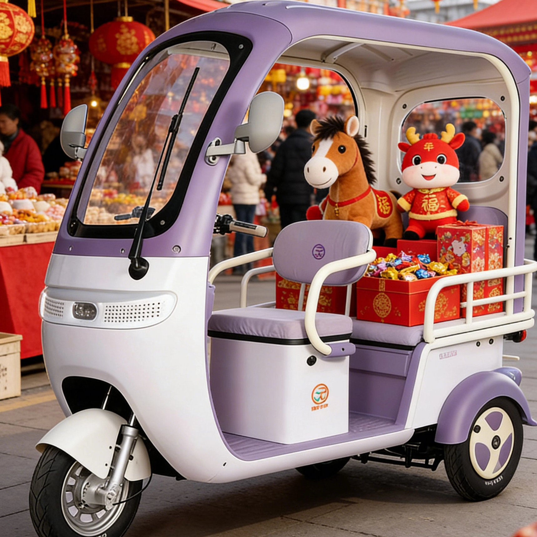 تأثير مواسم العطلات على مبيعات Ebike: التعزيزات والتحديات