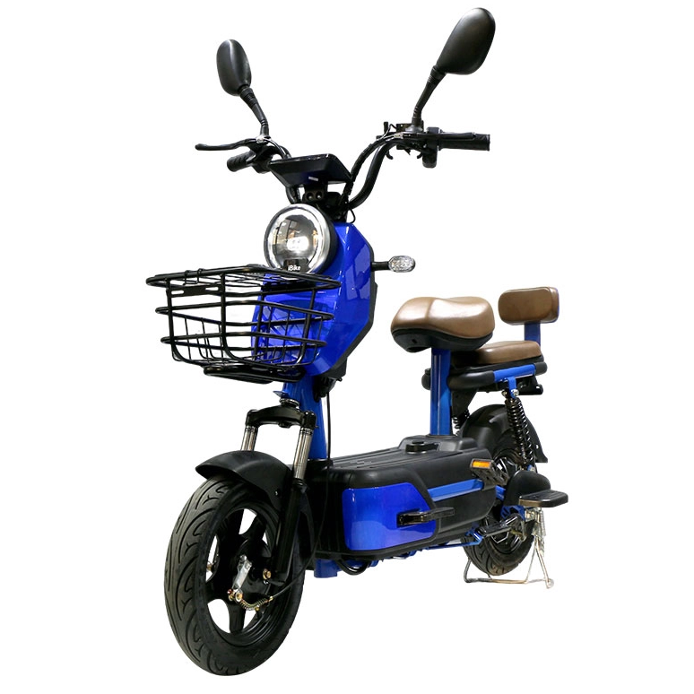 ECITYBIKE-XJH: إعادة تعريف التنقل الكهربائي في المناطق الحضرية