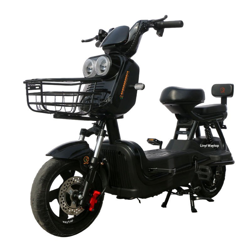 دراجة كهربائية دي ال اس | عمر بطارية طويل ومصابيح أمامية عالية الاختراق للدراجة الإلكترونية للركاب في المناطق الحضرية