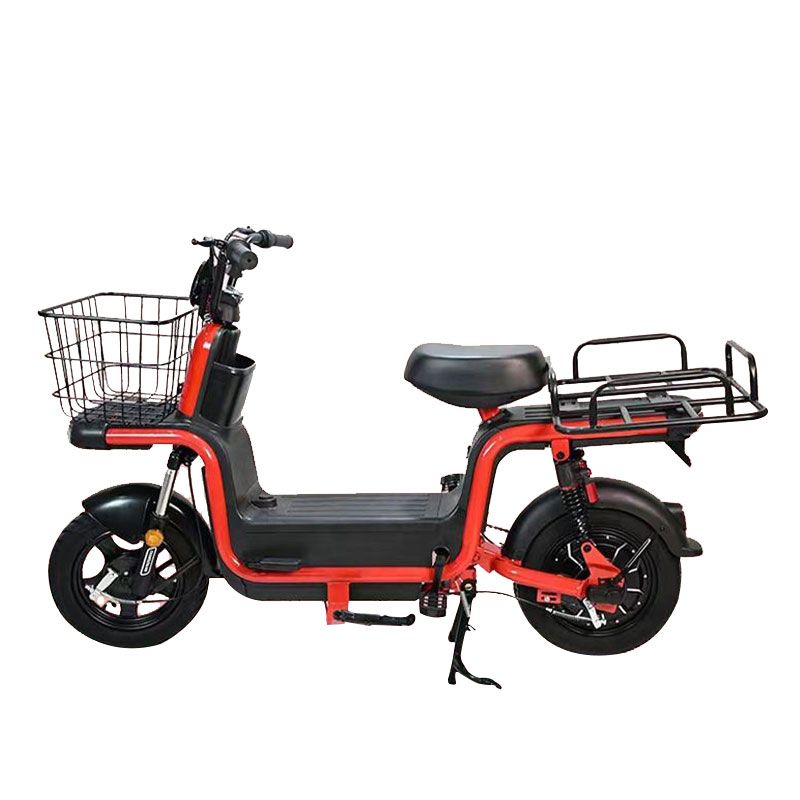 دراجة المدينة الكهربائية XMG دراجة كهربائية متعددة الوظائف للتوصيل