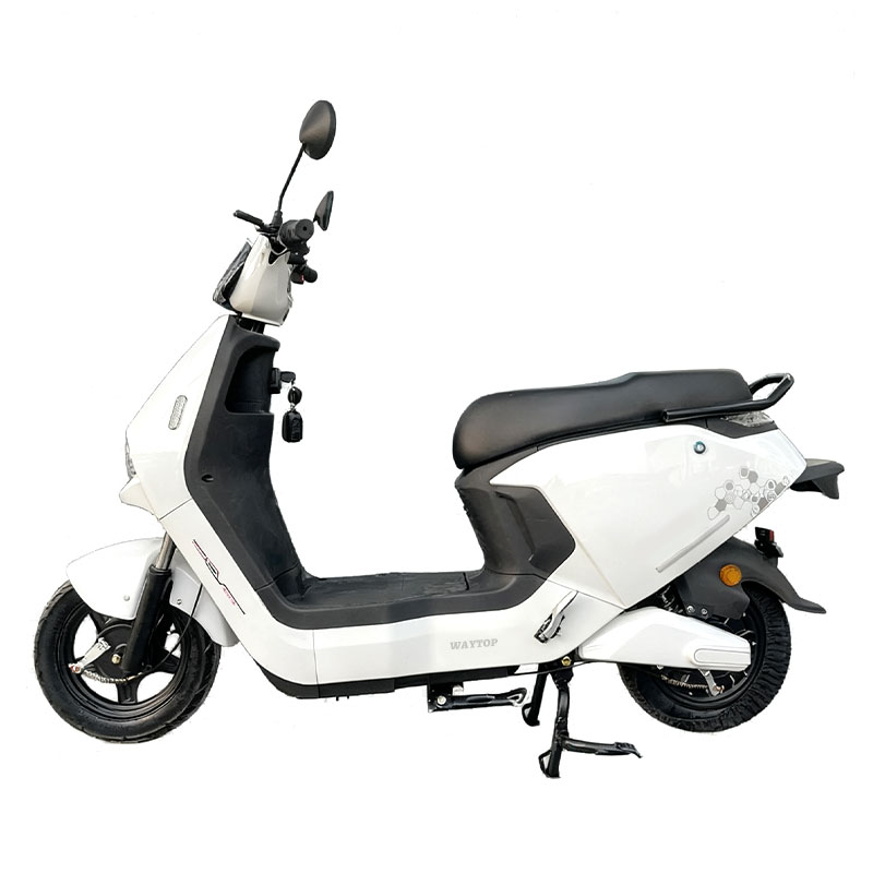 دراجة نارية كهربائية WL - عمر بطارية طويل، شاشة عالية الوضوح، دراجة إلكترونية للركاب في المناطق الحضرية