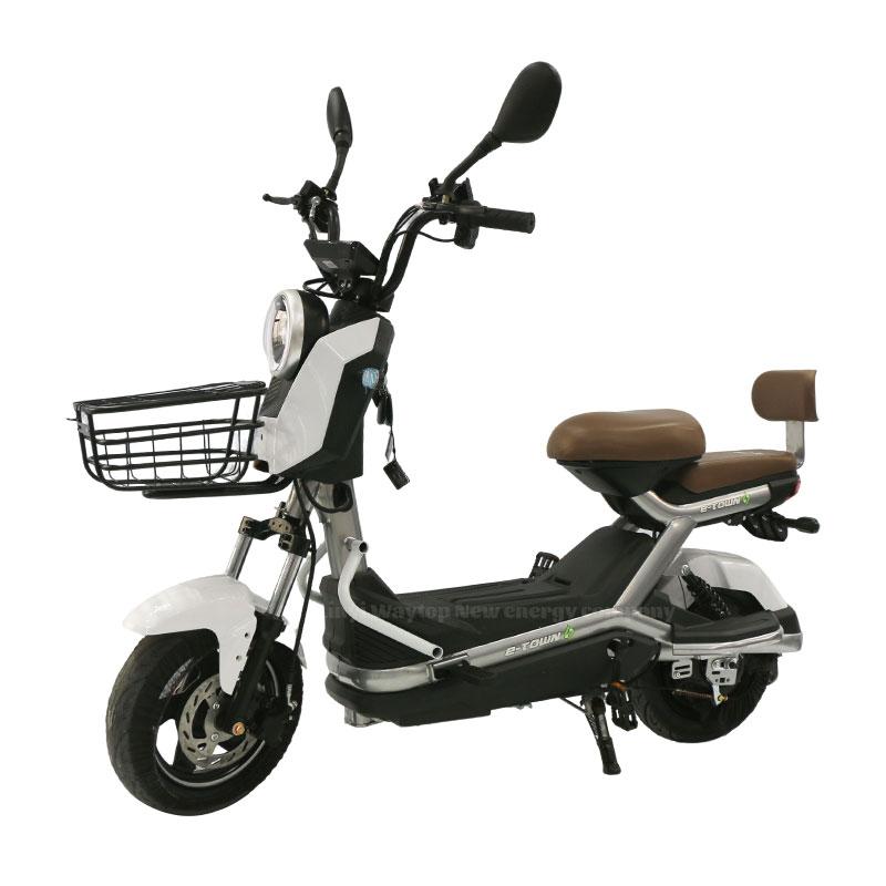 دراجة المدينة الكهربائية T1 - دراجة إلكترونية عالية الأداء للركاب الحضري