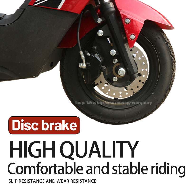 دراجة ثلاثية العجلات كهربائية SLZS - تصميم ثابت بثلاث عجلات، تخزين مدمج وعمر بطارية طويل